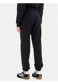 Guess Spodnie dresowe V5YB17 KCRP0 Czarny Regular Fit. Kolor: czarny. Materiał: bawełna #2