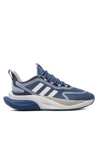 Adidas - adidas Sneakersy Alphabounce+ Sustainable Bounce Lifestyle Running Shoes IE9764 Niebieski. Kolor: niebieski. Materiał: materiał. Model: Adidas Alphabounce. Sport: bieganie