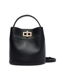 Furla Torebka Amelia Mini WE00879 HSF000 CN O6000 Czarny. Kolor: czarny. Materiał: skórzane #4