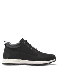 Timberland Sneakersy Killington Trkr Hc TB0A2J3F0011 Czarny. Kolor: czarny. Materiał: nubuk, skóra
