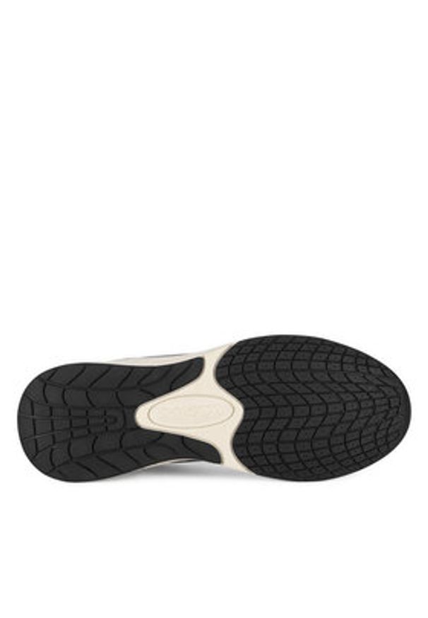 MEXX Sneakersy MI001009143W Czarny. Kolor: czarny. Materiał: skóra