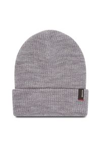 Brixton Czapka Heist Beanie 10782 Szary. Kolor: szary. Materiał: materiał
