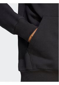 Adidas - adidas Bluza Essentials French Terry Big Logo Hoodie IC9363 Czarny Regular Fit. Kolor: czarny. Materiał: bawełna #7