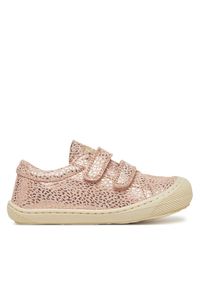 Sneakersy Naturino. Kolor: różowy