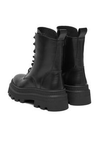 Badura Trzewiki EO-AMBER-4808-25 Czarny. Kolor: czarny. Materiał: skóra #7