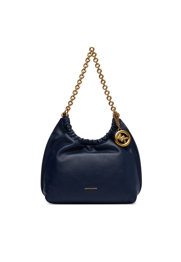 Torebka MICHAEL Michael Kors. Kolor: niebieski