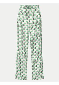 Marc Aurel Spodnie materiałowe 1638 1001 24726 Zielony Regular Fit. Kolor: zielony. Materiał: wiskoza #1