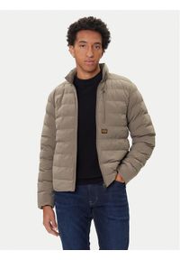 G-Star RAW - G-Star Raw Kurtka zimowa Foundation D24276-D518 Zielony Regular Fit. Kolor: zielony. Materiał: syntetyk. Sezon: zima