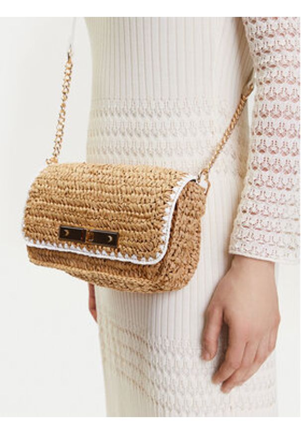 Aldo Torebka Sunbloom 13933760 Beżowy. Kolor: beżowy