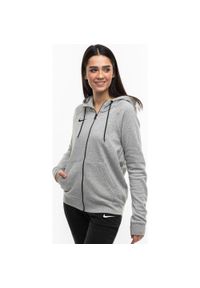 Bluza sportowa damska Nike Park 20 Hoodie. Kolor: szary