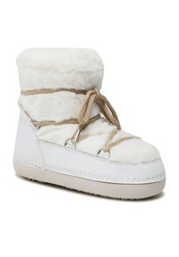 Śniegowce DeeZee. Kolor: biały #1