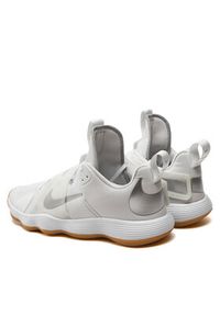 Nike Buty halowe React Hyperset Se DJ4473 100 Biały. Kolor: biały. Materiał: materiał, mesh