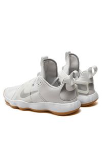 Nike Buty halowe React Hyperset Se DJ4473 100 Biały. Kolor: biały. Materiał: mesh, materiał #11