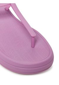 melissa - Melissa Sandały Sun Leme Platform Ad 35959 Fioletowy. Kolor: fioletowy. Obcas: na platformie #6