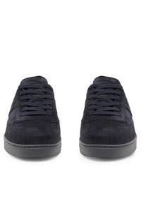 Gino Rossi Sneakersy OTSEGO-38 MI08 Granatowy. Kolor: niebieski. Materiał: skóra #3