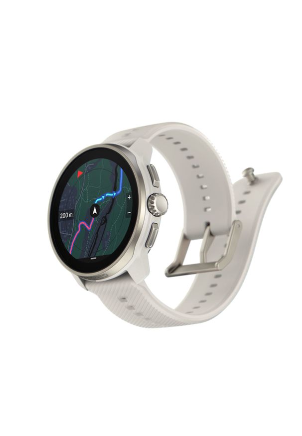 SUUNTO - Suunto Race S Powder Gray