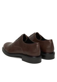 Vagabond Shoemakers Oxfordy Freya 6006-201-31 Brązowy. Kolor: brązowy. Materiał: skóra #4