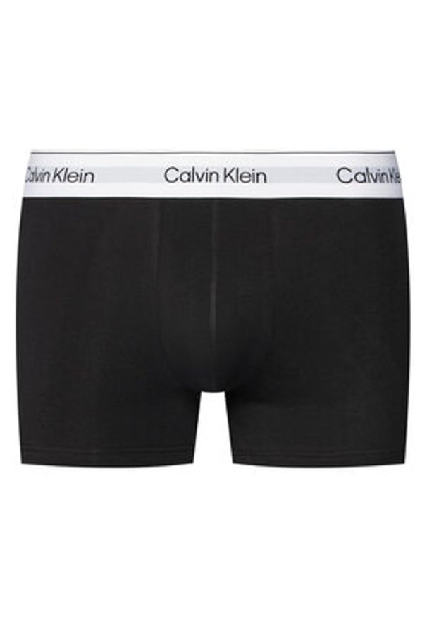 Calvin Klein Underwear Komplet 3 par bokserek LV00NB4392 Kolorowy. Materiał: bawełna. Wzór: kolorowy