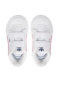 Adidas - adidas Sneakersy Continental 80 Cf I EH3230 Biały. Kolor: biały. Materiał: skóra #5