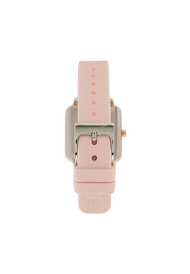 Lacoste Zegarek 12.12 Flow 2001388 Różowy. Kolor: różowy