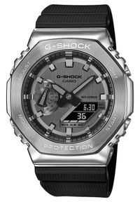 G-Shock - G-SHOCK ZEGAREK Original GM-2100-1AER. Rodzaj zegarka: analogowe