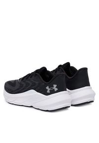 Under Armour Buty do biegania UA Charged+ Turbulence 3 6006717 001 Czarny. Kolor: czarny. Materiał: materiał #5