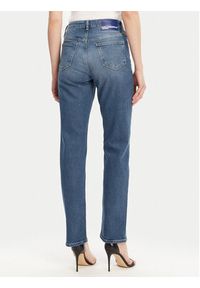 Karl Lagerfeld Jeans Jeansy A1W10028 Niebieski Straight Fit. Kolor: niebieski #6