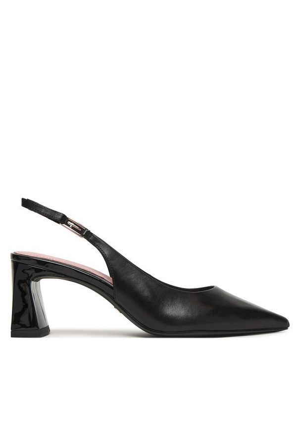 Czółenka Tamaris. Kolor: czarny