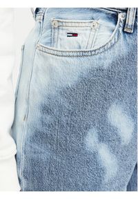 Tommy Jeans Jeansy Claire DW0DW23109 Niebieski jasny Wide Fit. Kolor: niebieski #5