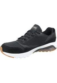 skechers - Buty sportowe Sneakersy damskie, Skechers Skech-Air Extreme. Kolor: czarny. Sport: turystyka piesza