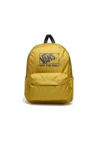 Vans Model Old Skool Kolor żółty. Kolor: żółty. Materiał: tkanina