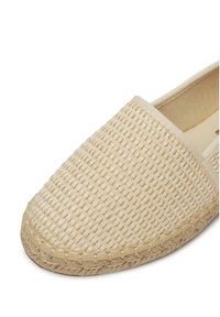 DeeZee Espadryle 8-626-2 Beżowy. Kolor: beżowy. Materiał: materiał