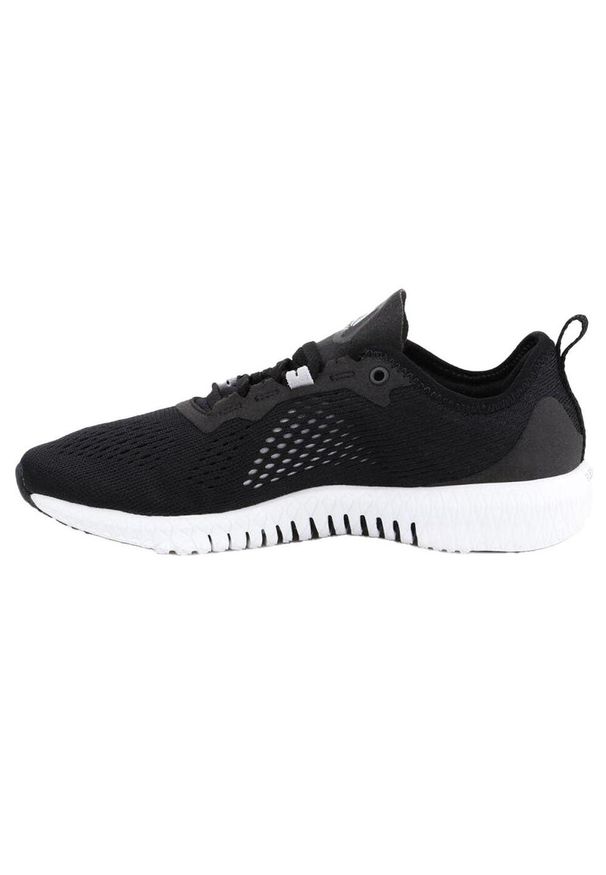 Reebok - Trampki Damskie Flexagon. Kolor: czarny