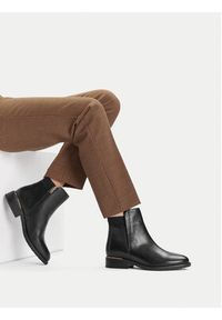 Lasocki Botki CEO-RST-6397-01 Czarny. Kolor: czarny. Materiał: skóra #6