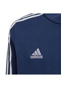 Adidas - Bluza dla dzieci adidas Tiro 21 Sweat Hoody. Kolor: niebieski #2