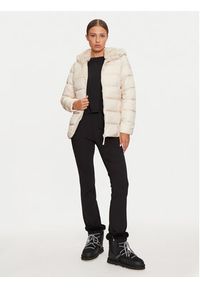 CMP Kurtka zimowa 34K0036F Beżowy Regular Fit. Kolor: beżowy. Materiał: syntetyk. Sezon: zima #6