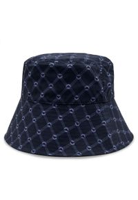 Emporio Armani Kapelusz 230196 4R507 00135 Granatowy. Kolor: niebieski. Materiał: syntetyk