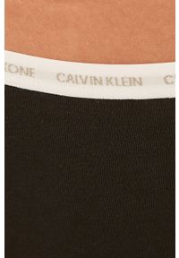 Calvin Klein Underwear - Stringi CK One (2 pack). Kolor: czarny
