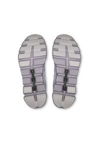 On - ON Cloud 6 WP W Nimbus | Lilac Sneakersy damskie. Kolor: szary #2