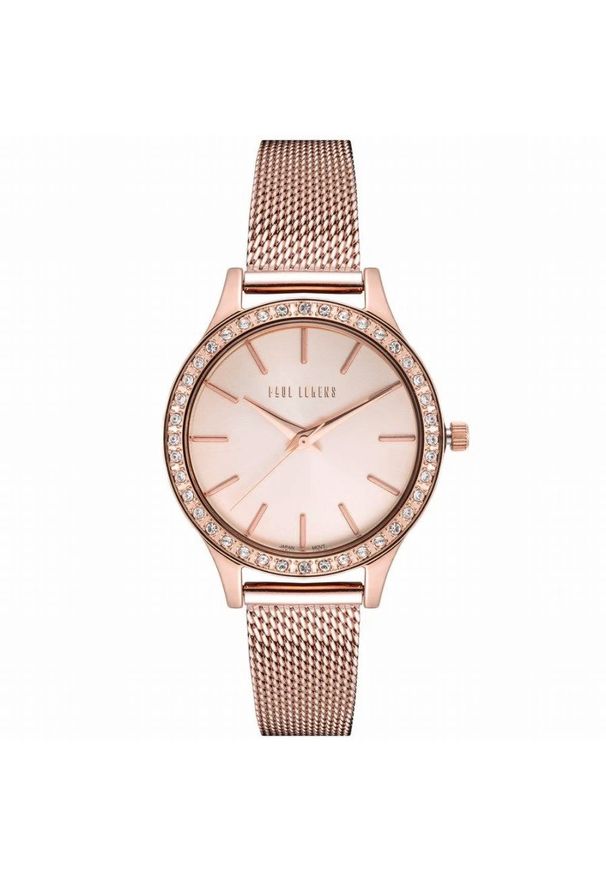 Zegarek damski Paul Lorens VANESSA 10482B2-4D2