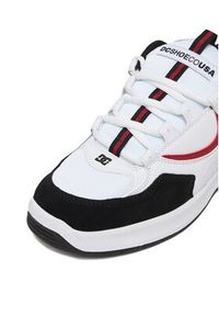 DC Shoes Sneakersy EO-KALYNX ZERO DC01721005 Biały. Kolor: biały. Materiał: skóra #6