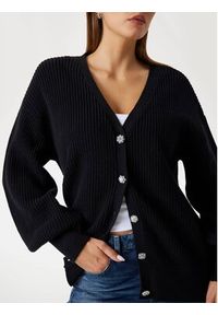 Guess Sweter 176623 Czarny Classic Fit. Kolor: czarny #5