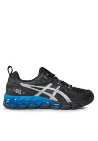 Asics Sneakersy Gel Quantum 180 VII 1201A831 Czarny. Kolor: czarny. Materiał: materiał