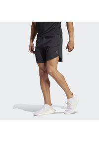 Adidas - Krótkie spodenki męskie adidas DESIGNED FOR TRAIN. Kolor: czarny. Długość: krótkie. Sport: fitness #1