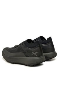 Arc'teryx Buty do biegania Sylan X000009023 Czarny. Kolor: czarny. Materiał: materiał