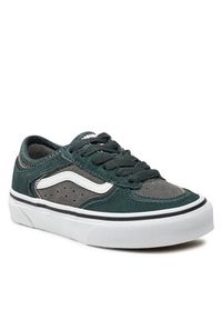 Vans Tenisówki Uy Rowley Classic VN0A4BU9KQD1 Zielony. Kolor: zielony #6