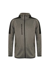 FINDEN & HALES - Aktywna Kurtka Soft Shell Dla Dorosłych Unisex. Kolor: wielokolorowy, czarny, szary