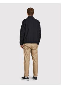 Jack & Jones - Jack&Jones Kurtka przejściowa Rush 12204277 Czarny Regular Fit. Kolor: czarny. Materiał: syntetyk #6
