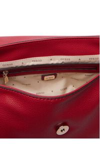 Guess Torebka Devon HWBG97 45200 Czerwony. Kolor: czerwony. Materiał: skórzane #2