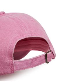 DeeZee Czapka z daszkiem H220214 Różowy. Kolor: różowy. Materiał: materiał